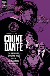 Count Dante #2 (Of 6) (07/19/2023) Scout