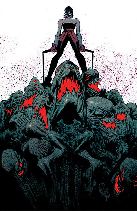 Something Is Killing The Children #31 E 1:25 James Harren Variant (07/19/2023) Boom