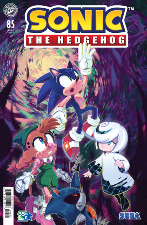 Sonic The Hedgehog #85 B Gigi Dutreix (03/11/2026) Idw