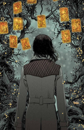 Minor Arcana #8 E 1:20 Dan Panosian Virgin Boom 20Th Anniversary Variant  (06/25/2025) Boom