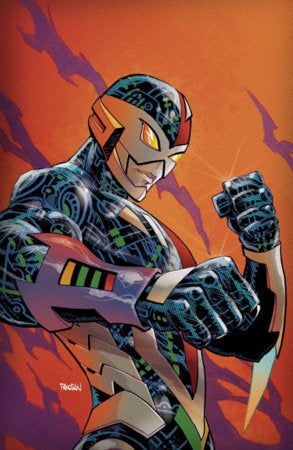 Vr Troopers #1 H 1:20 Dan Panosian Virgin Boom 20Th Anniversary Variant (06/25/2025) Boom
