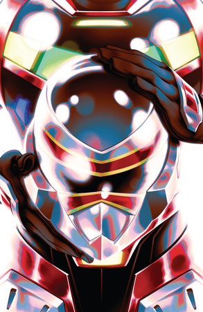 Vr Troopers #2 K Foc Reveal 1:10 Virgin Foil Stamp Goñi Montes (08/20/2025) Boom