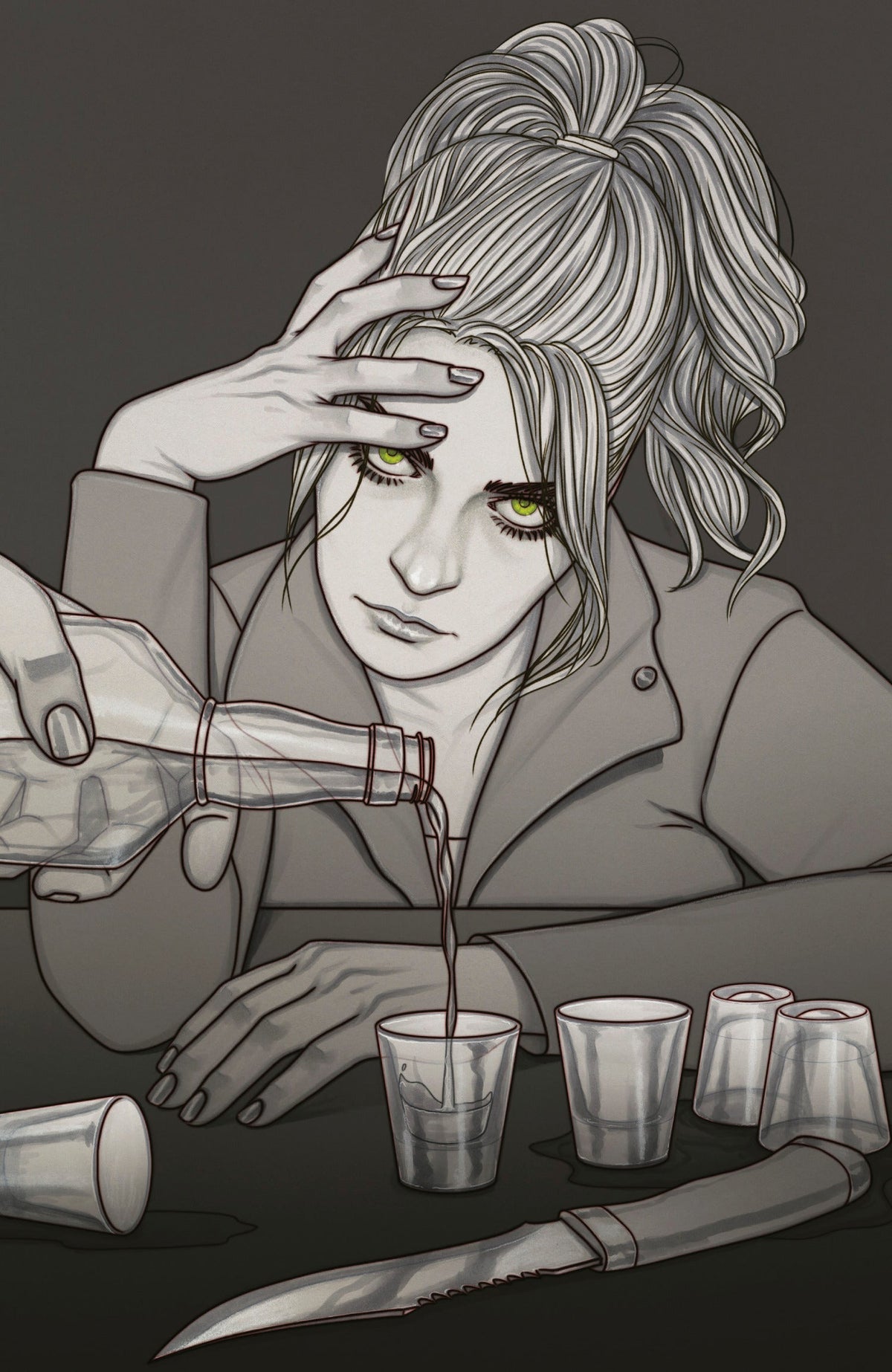 Something Is Killing The Children A Monster Hunter Walks Into A Bar #1 E 1:20 Boom 20Th Anniversary Jenny Frison (10/08/2025) Boom