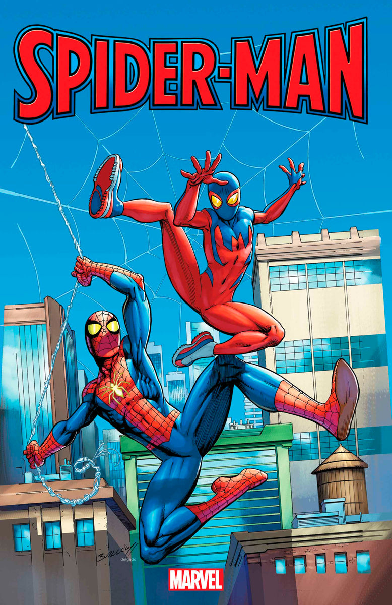 Spider-Man #11 A Mark Bagley (08/16/2023) Marvel