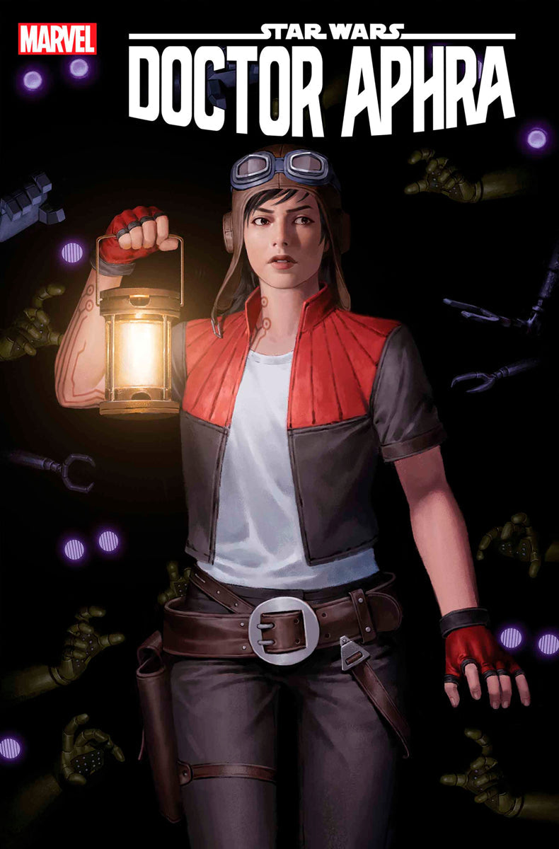 Star Wars Doctor Aphra #35 A Jung Geun Yoon Alyssa Wong (08/23/2023) Marvel