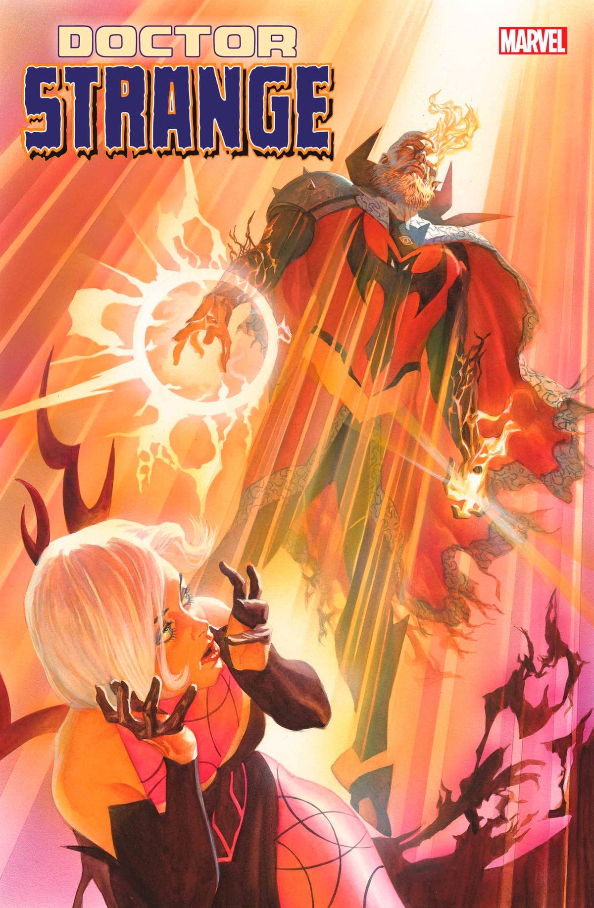 Doctor Strange #7 A Alex Ross Jed MacKay (09/06/2023) Marvel
