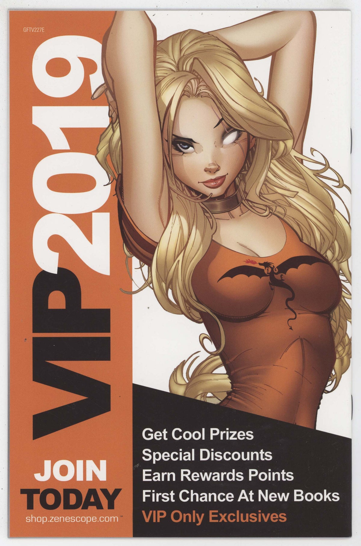 Grimm Fairy Tales 27 Zenescope 2019 NM- 9.2 David Nakayama Zatanna Cosplay GGA