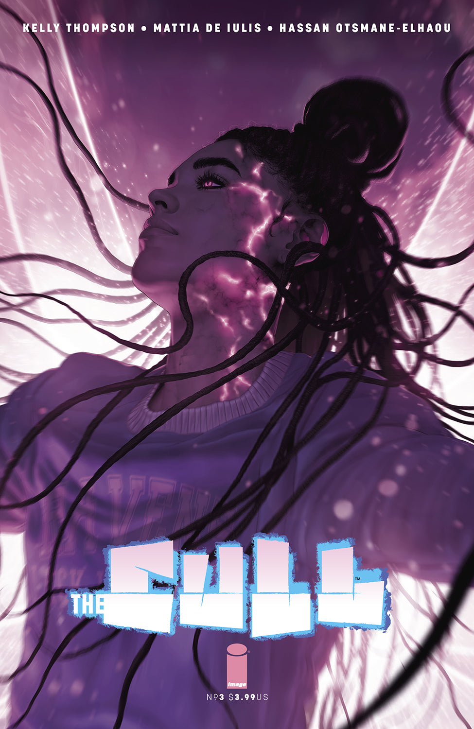 The Cull #3 (Of 5) A Matia De Iulis Kelly Thompson (10/11/2023) Image