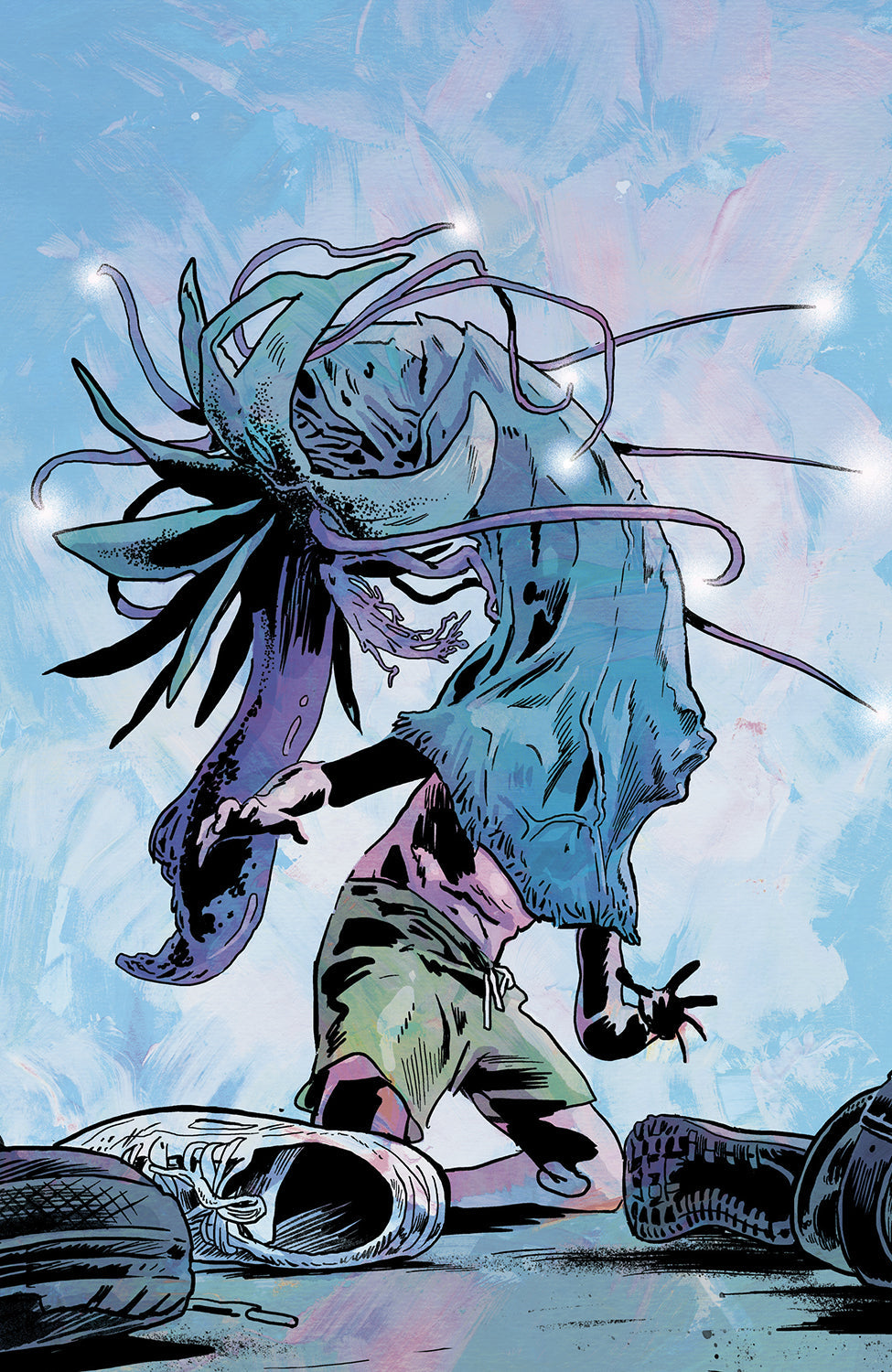 The Cull #3 (Of 5) C Michael Walsh Variant (10/11/2023) Image