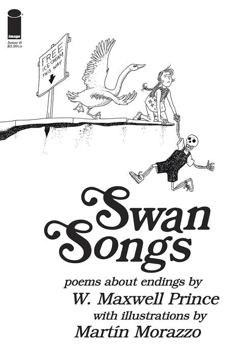 Swan Songs #6 A Martin Morazzo W Maxwell Prince (01/10/2024) Image