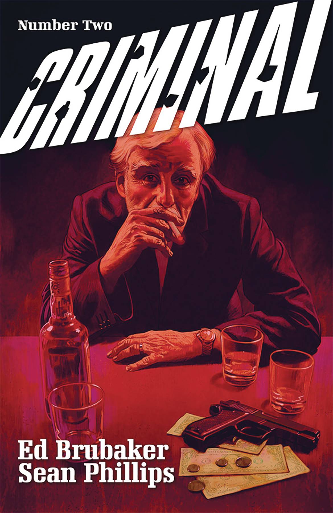 CRIMINAL #2 Image Sean Phillips Ed Brubaker (MR) (02/13/2019)