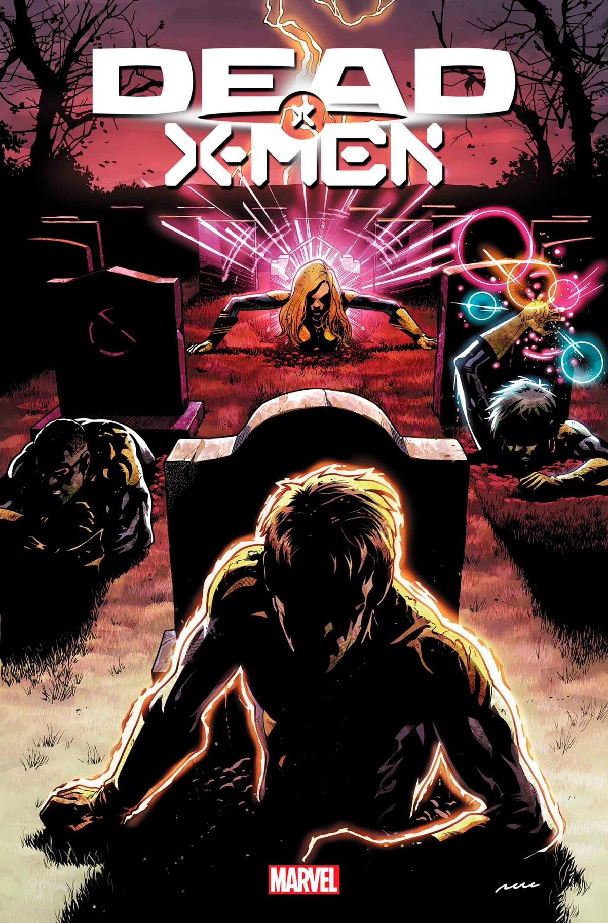 Dead X-Men #1 A Pere Perez Steve Foxe [Fhx] (01/31/2024) Marvel