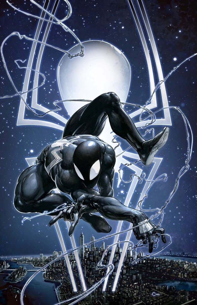 Amazing Spider-Man 1 Marvel Clayton Crain Variant Trade Set Of 3 Black Cat (07/11/2018) Reservation