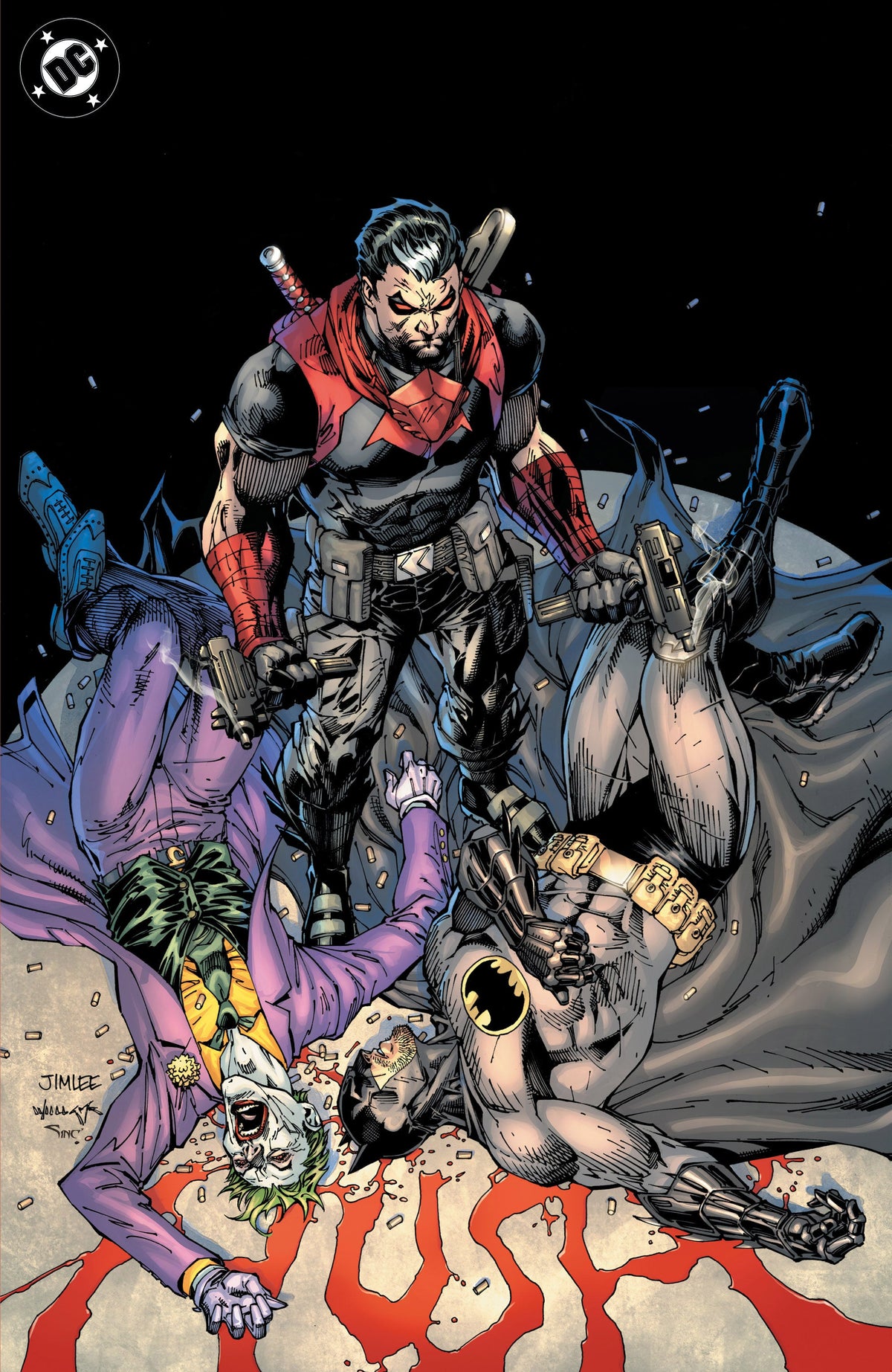 Batman #159 A1 Cover Set Of 9 1:25 1:50 1:100 (04/23/2025) Dc