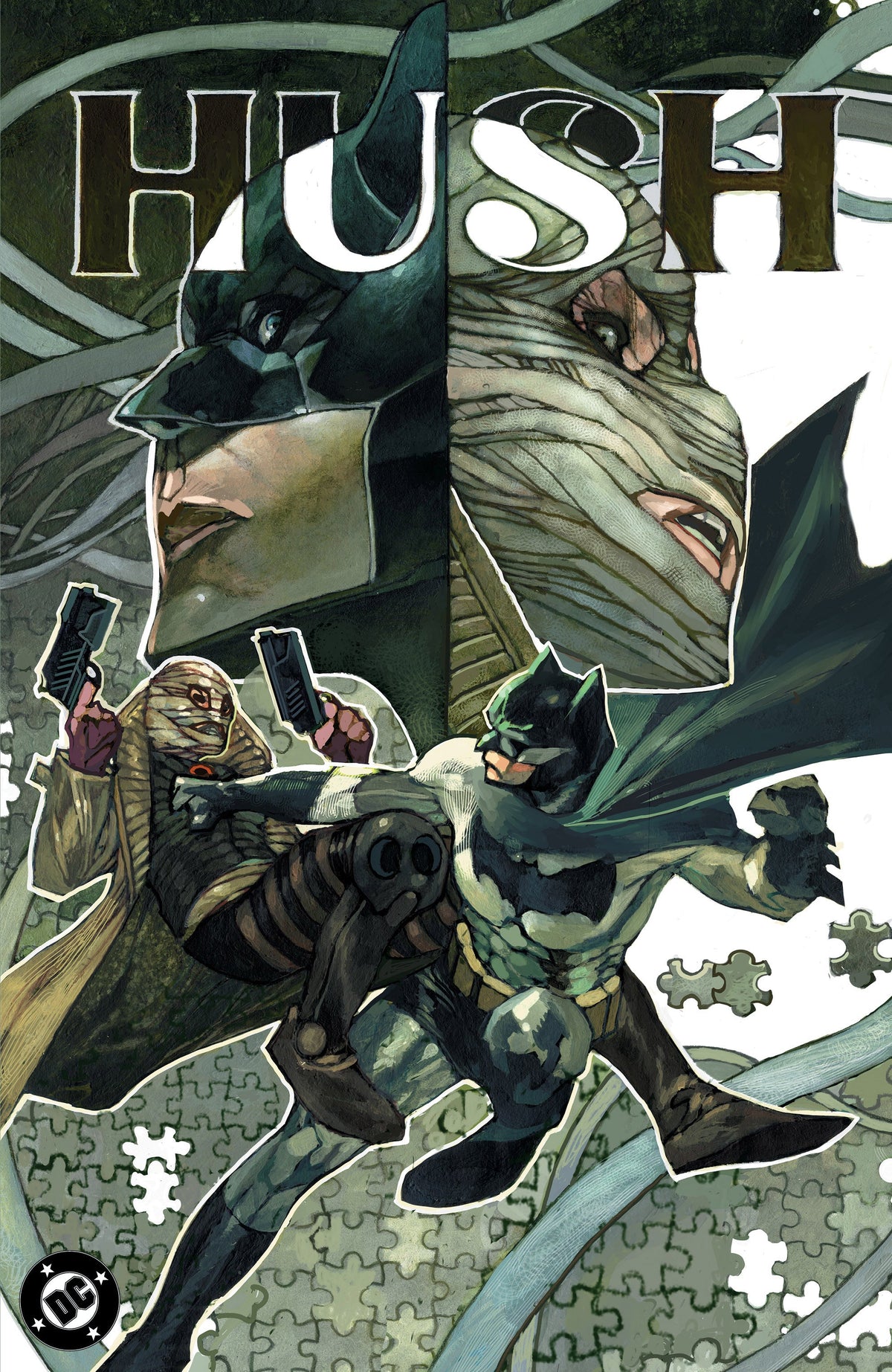 Batman #159 A1 Cover Set Of 9 1:25 1:50 1:100 (04/23/2025) Dc