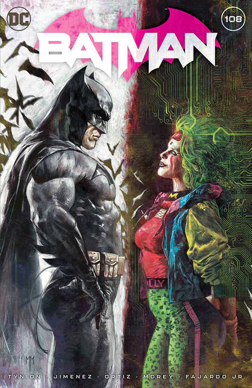 Batman #108 Marco Mastrazzo Trade Variant Molly Miracle (05/04/2021) Dc
