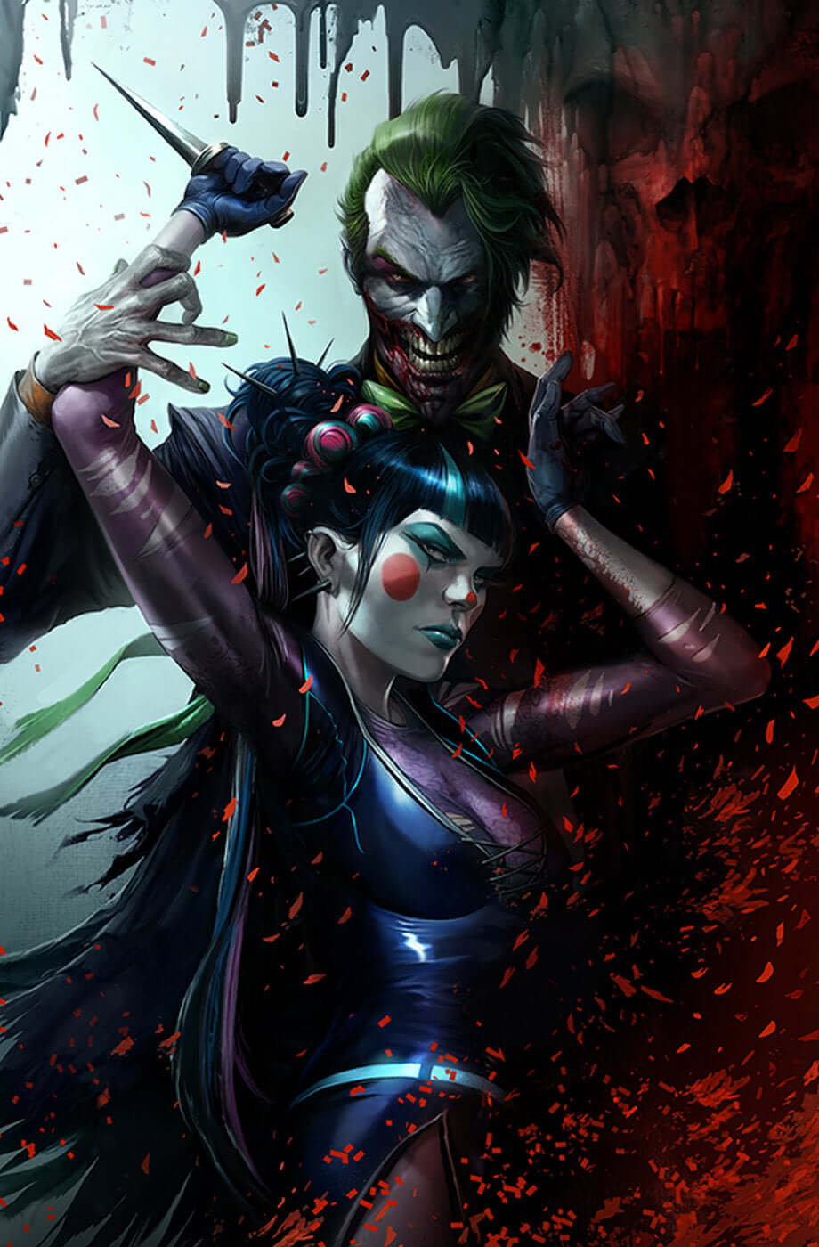 Batman #94 B Card Stock Francesco Mattina Variant (07/07/2020) DC