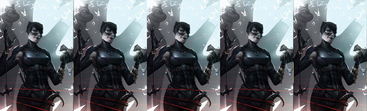 Batman #96 B Francesco Mattina Variant Clownhunter Joker War (08/05/2020) DC