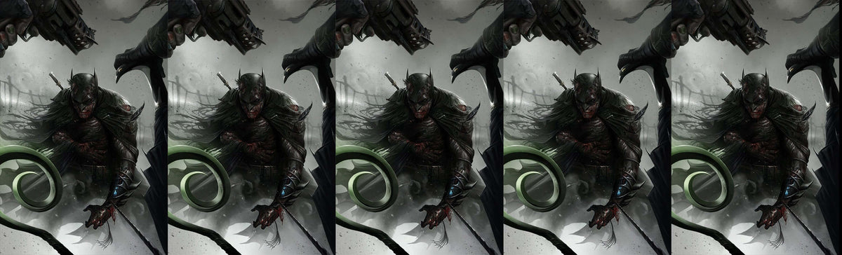 Batman #97 B Francesco Mattina Variant Joker War (08/19/2020) DC