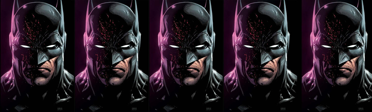 Batman Three Jokers #1 A Jason Fabok Batman Variant Geoff Johns (08/26/2020) DC