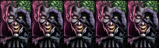 Batman: Three Jokers #3 — Jason Fabok Cover A