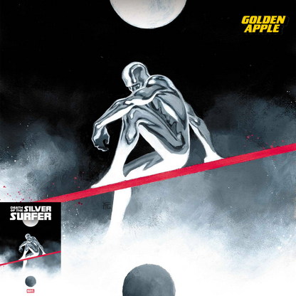 Death Of The Silver Surfer #1 A1 Cover Set Of 7 1:25 1:50 1:100 (06/11/2025) Marvel