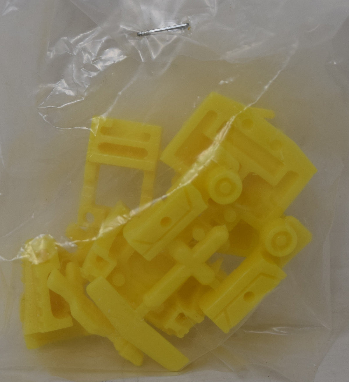 Transformers G1 Vintage Japanese Mini Model Kit Optimus Prime MOC New