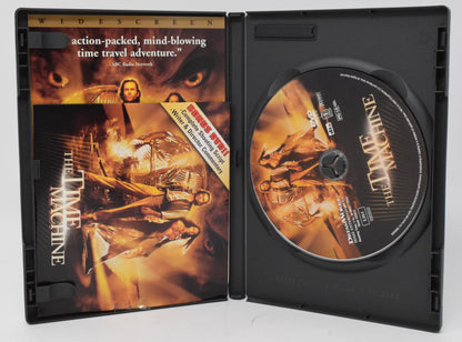 The Time Machine DVD Widescreen