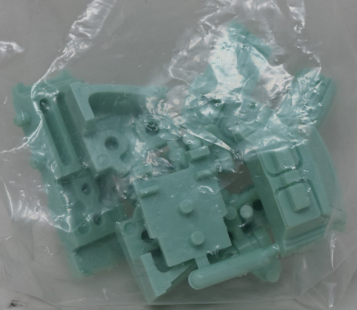Transformers G1 Vintage Japanese Mini Model Kit Prowl MOC New