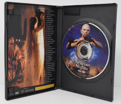 Arabian Nights DVD
