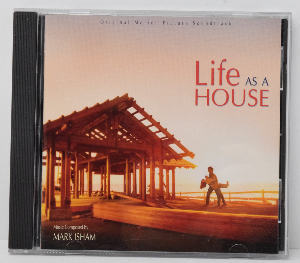Life As A House Soundtrack CD Mark Isham Varese