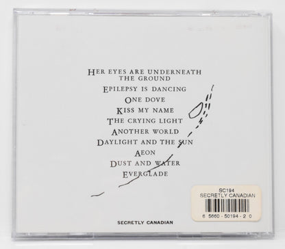 The Crying Light Antony & The Johnsons CD