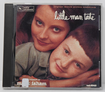 Little Man Tate Soundtrack CD Mark Isham Varese
