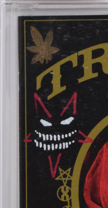 Department Of Truth 13 Image 2021 CGC SS Signed Remark Javan Jordan Chronic