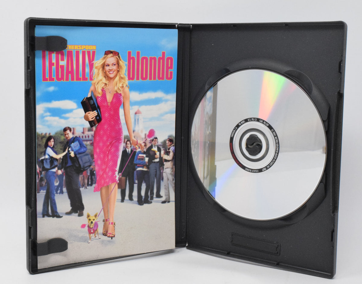 Legally Blonde Special Edition DVD