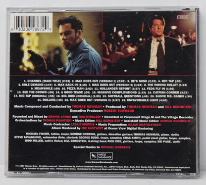 Mad City Soundtrack CD Thomas Newman Varese