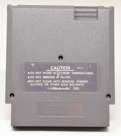Nintendo NES Super Mario Bros 3 Video Game Cartridge