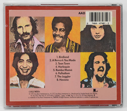 Heavy Weather Weather Report Soundtrack CD