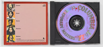 Heavy Weather Weather Report Soundtrack CD