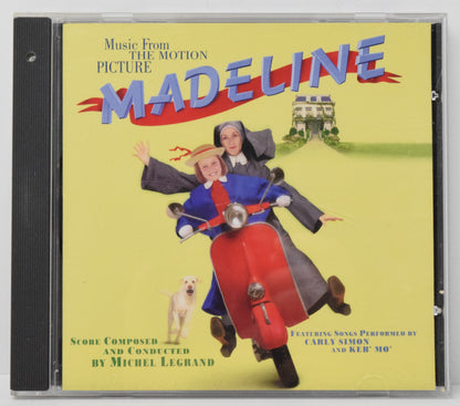 Madeline Soundtrack CD Michel Legrand Sony