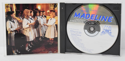 Madeline Soundtrack CD Michel Legrand Sony