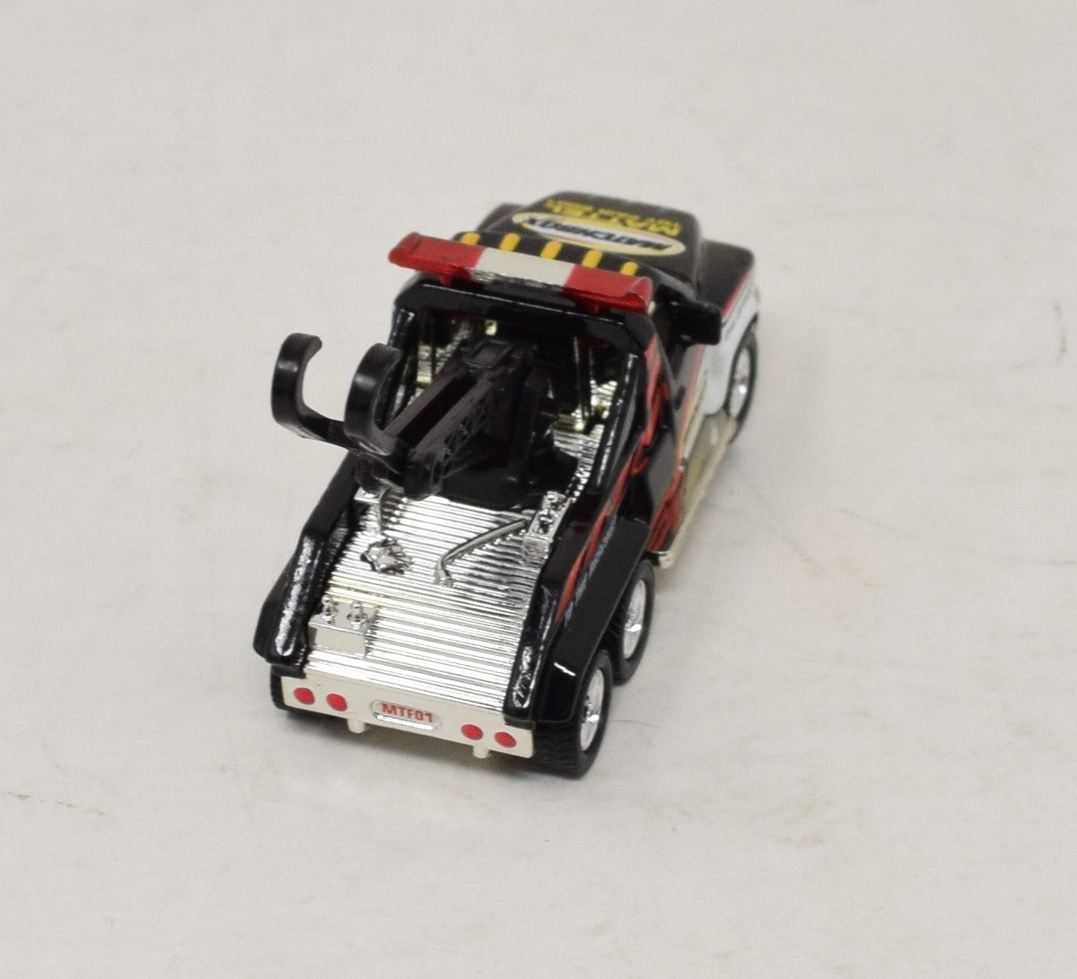 Matchbox Toy Fair 2001 Tucson Wrecker Truck Mattel NIB