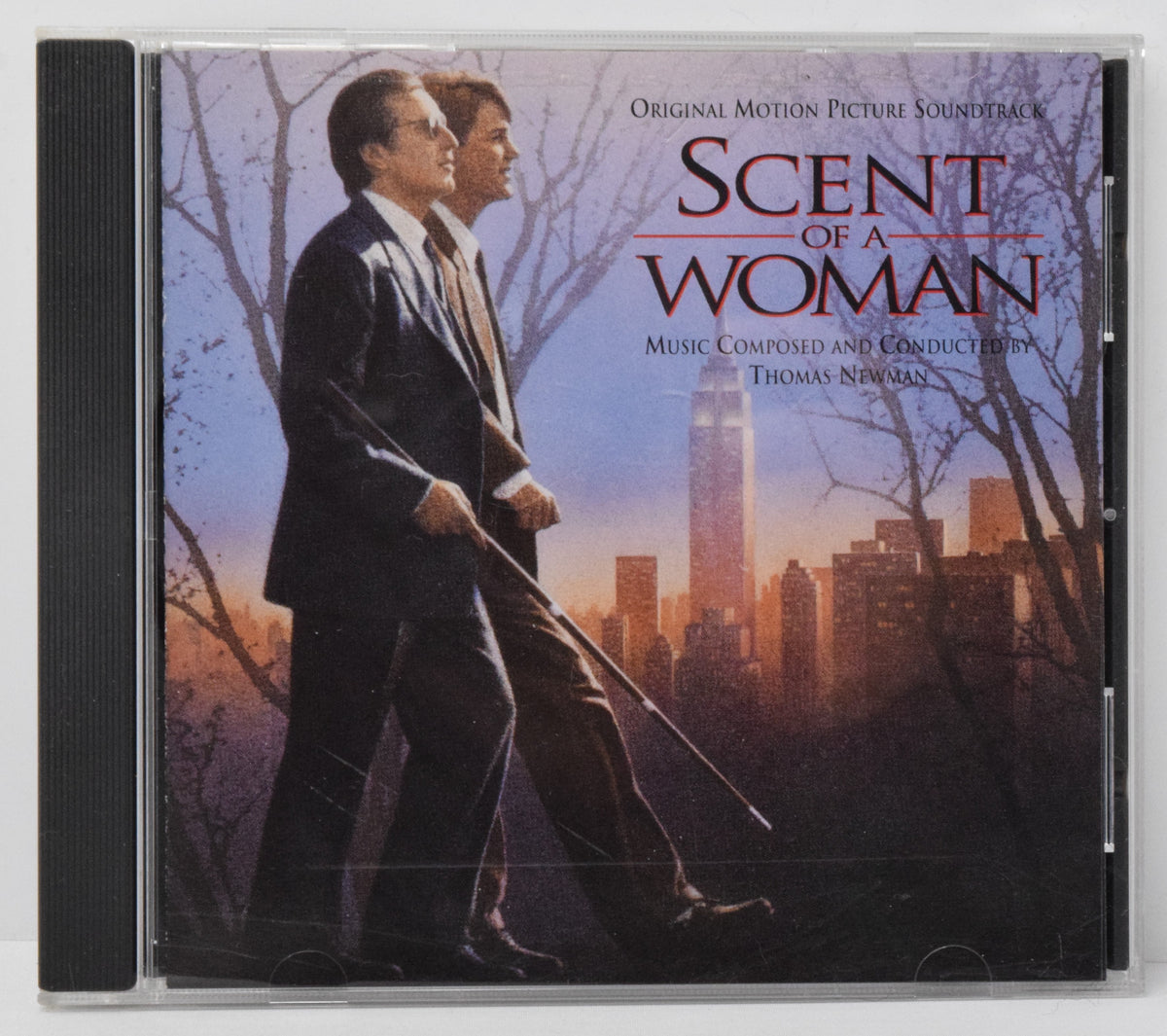Scent Of A Woman Soundtrack CD Thomas Newman