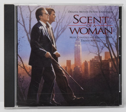 Scent Of A Woman Soundtrack CD Thomas Newman