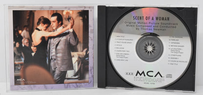 Scent Of A Woman Soundtrack CD Thomas Newman