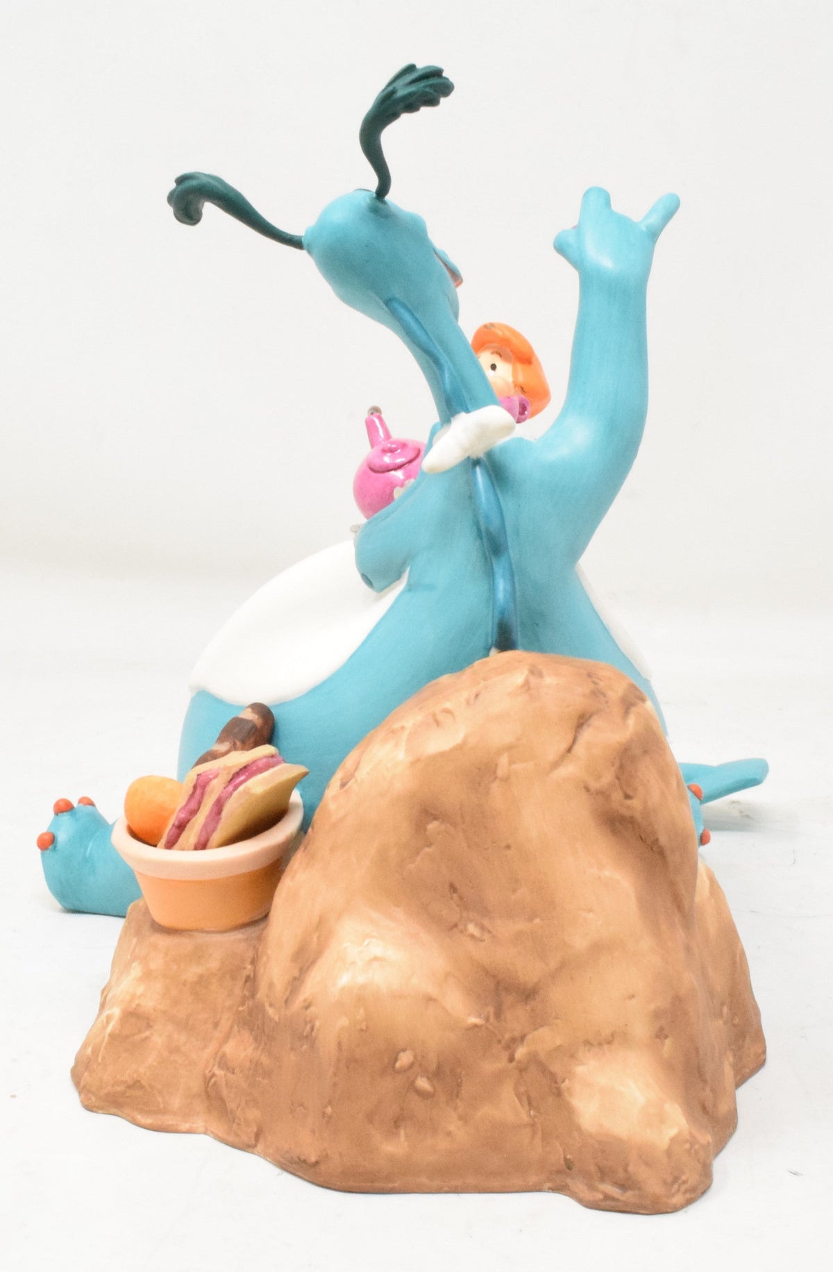 Walt Disney Collection Reluctant Dragon More The Merrier Statue