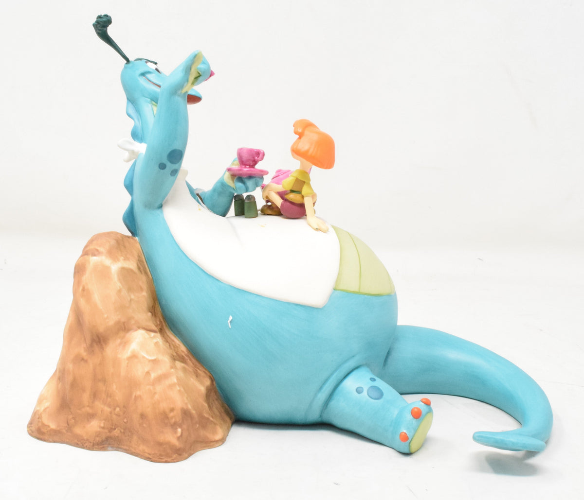 Walt Disney Collection Reluctant Dragon More The Merrier Statue