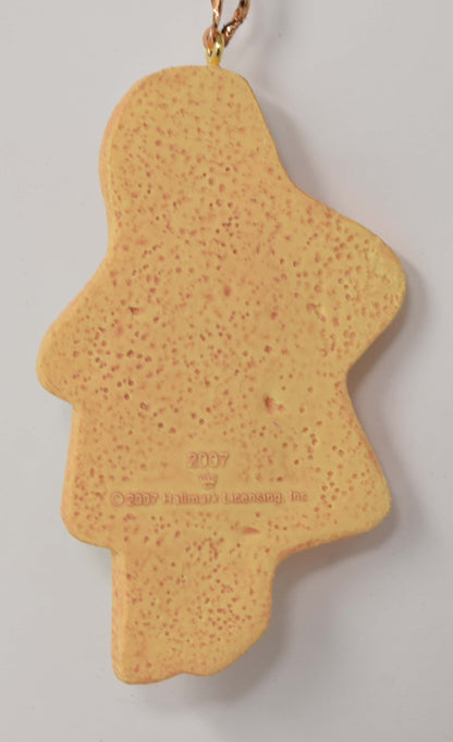Hallmark Keepsake Ornament Mom Cookie Gingerbread Christmas Tree 2007 NIB