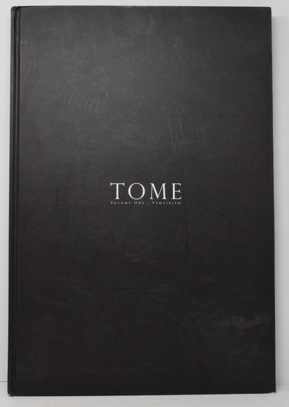 44 Flood Tome Vol 2 Explicitus Est Liber HC 2013 NM