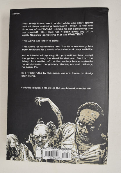 Walking Dead Compendium 2 TPB Image 2016 VF 3rd  Print 49 - 96
